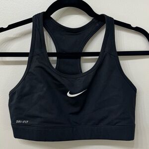 Nike Sports bra size medium